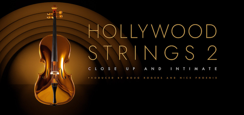 EastWest Hollywood Strings 2 Mac PC eLicense